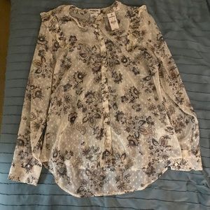Express Blouse